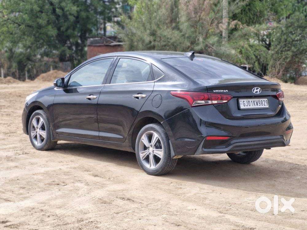 Hyundai Verna 2015-2016 1.6 Vtvt Sx, 2019, Petrol