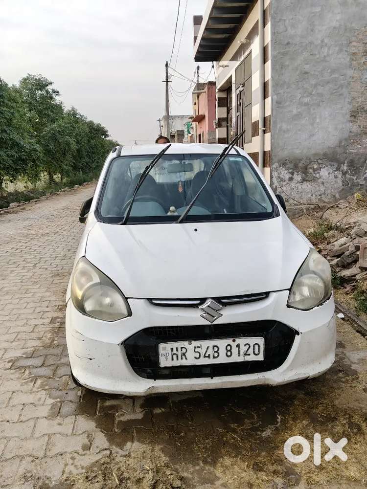 Alto 800
Cng + Petrol