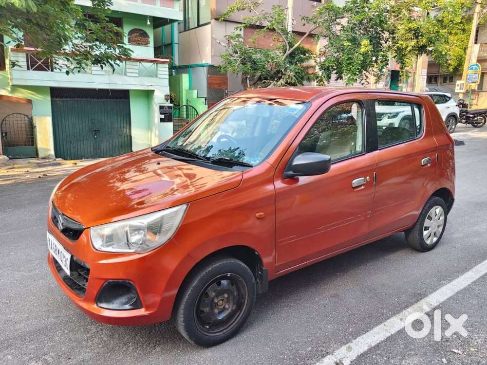 Maruti Suzuki Alto K10 Vxi (o), 2019, Petrol