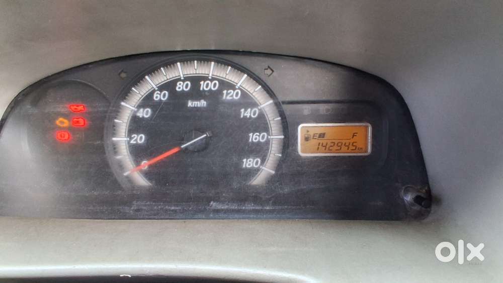 Maruti Suzuki Eeco 5 Seater Ac, 2015, Petrol