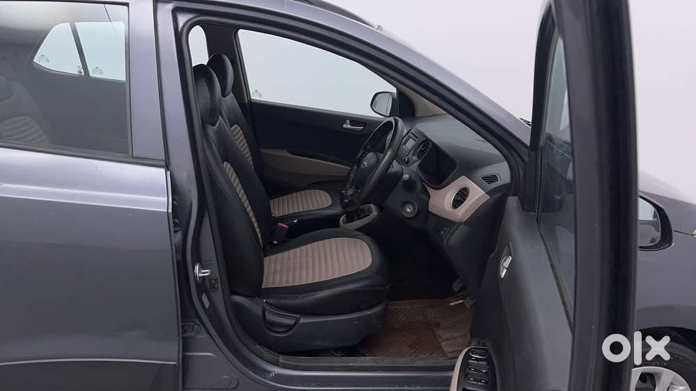 Hyundai Grand I10 1.2 Kappa Sportz, 2015, Petrol