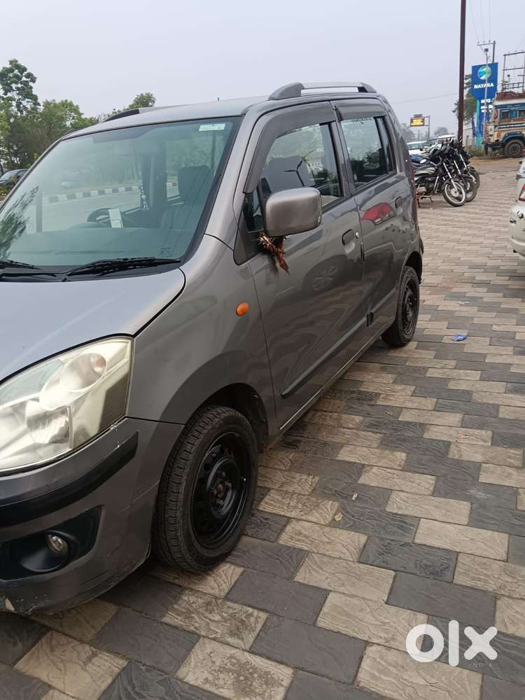 Maruti Suzuki Wagon R Vxi, 2017, Petrol