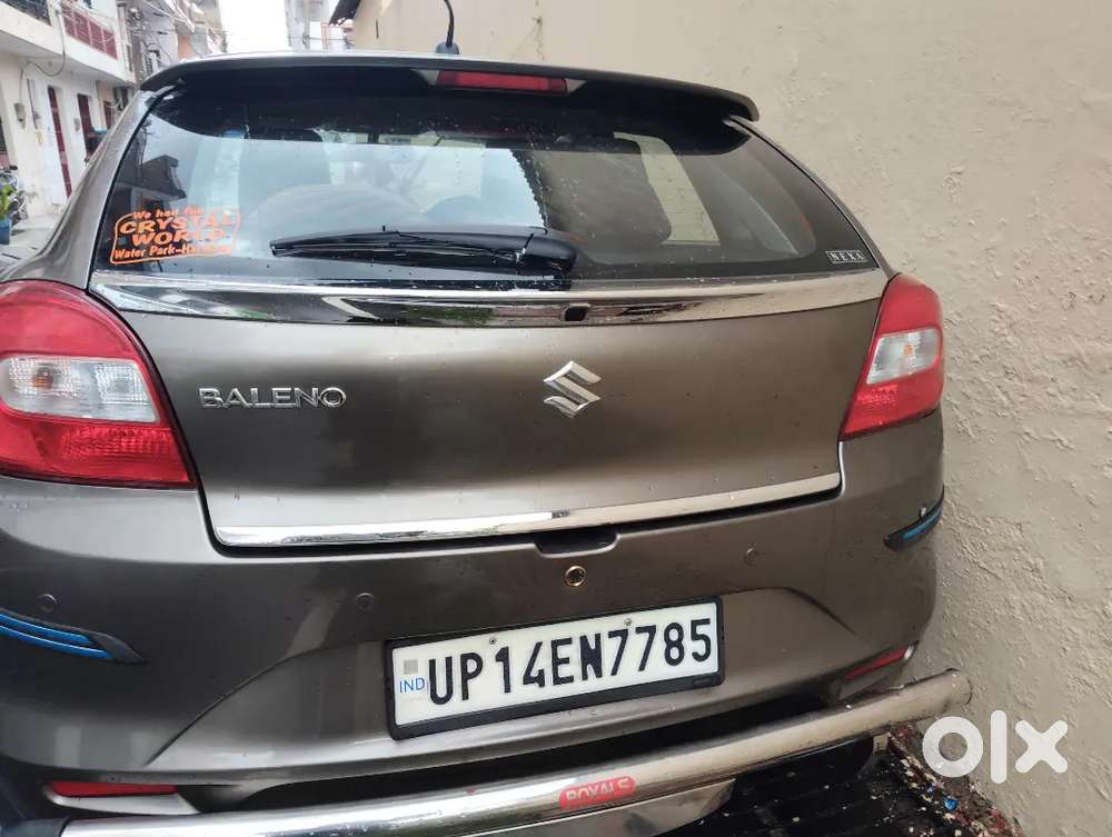 Maruti Suzuki Baleno 2020 Petrol 42680 Km Driven