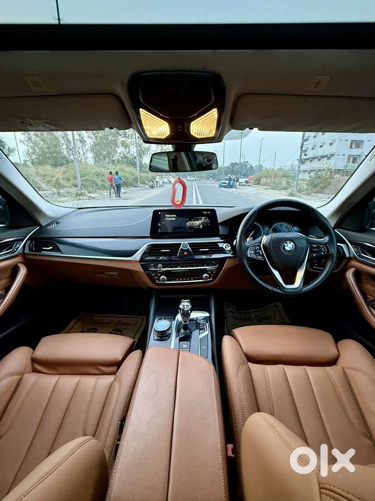 Bmw 5 Series 520d Sport Line, 2017, Diesel