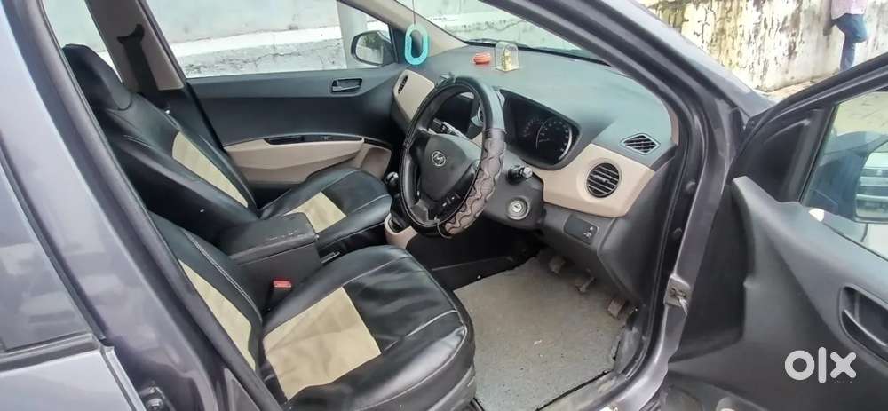 Hyundai Grand I10, 2016, Petrol