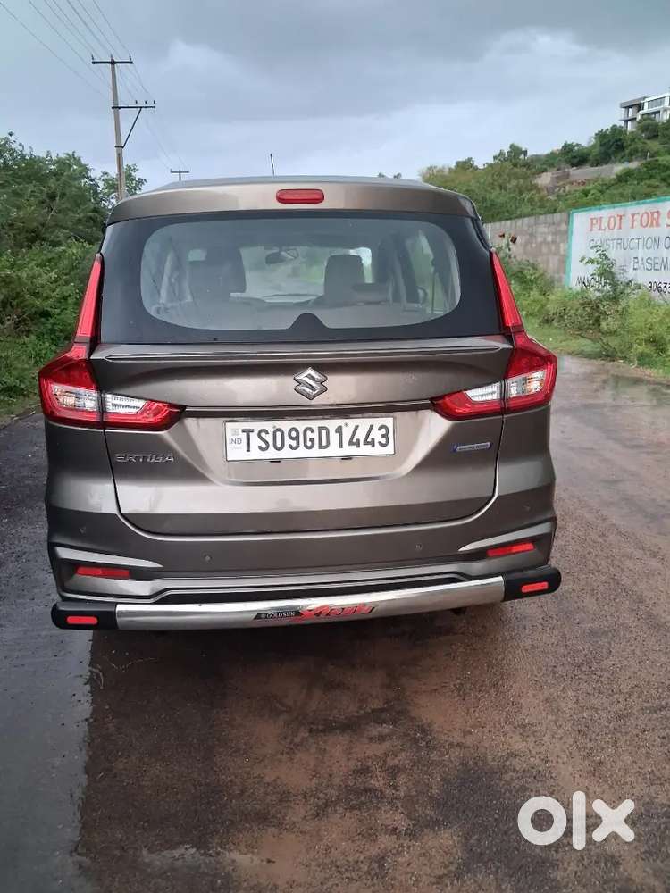 Maruti Suzuki Ertiga 2023 Petrol Manual
