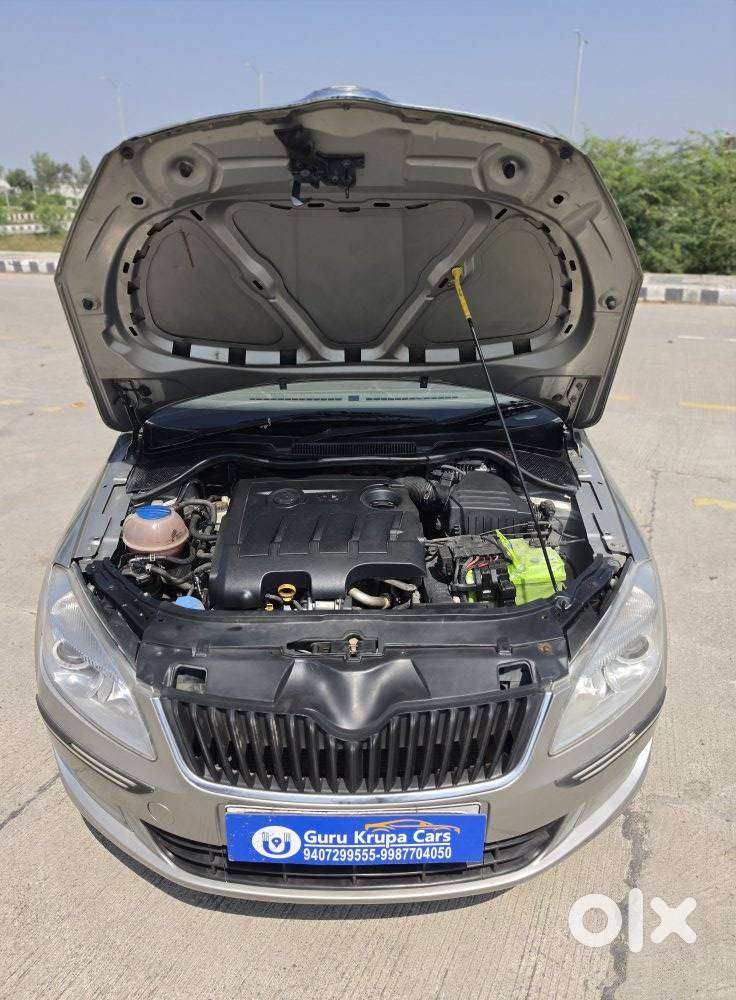 Skoda Rapid 1.5 Tdi Ambition With Alloy Wheel, 2014, Diesel