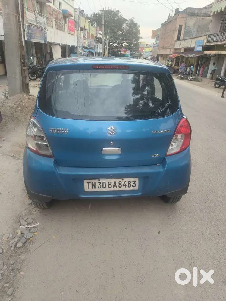 Maruti Suzuki Celerio 2014