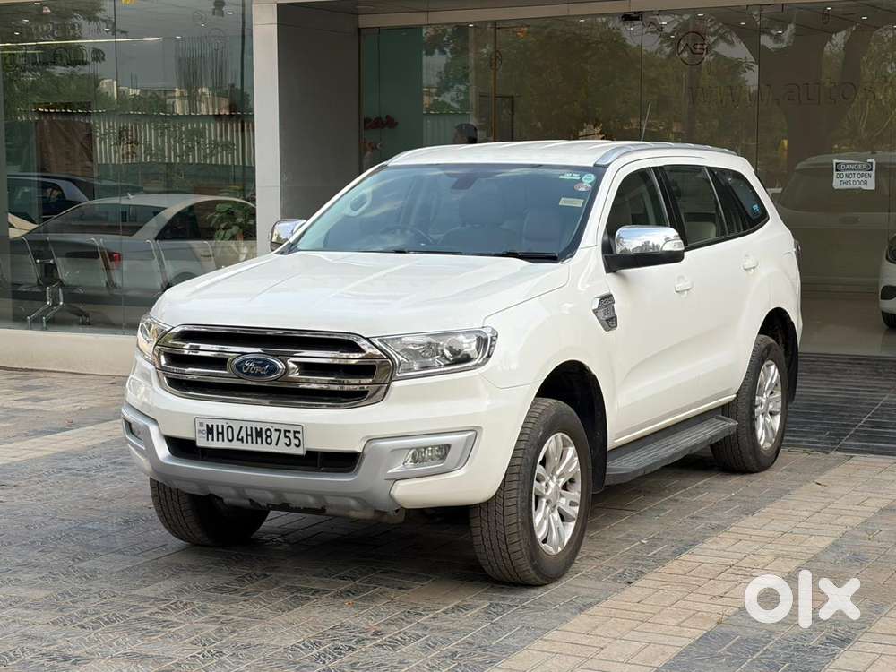 Ford Endeavour 2.2 Trend At 4x2, 2016, Diesel