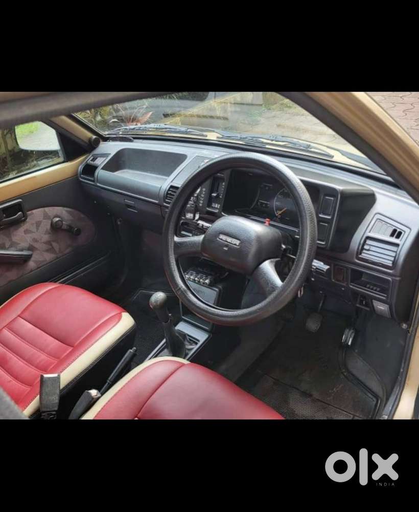 Maruti 800 5 Speed Dx 2001