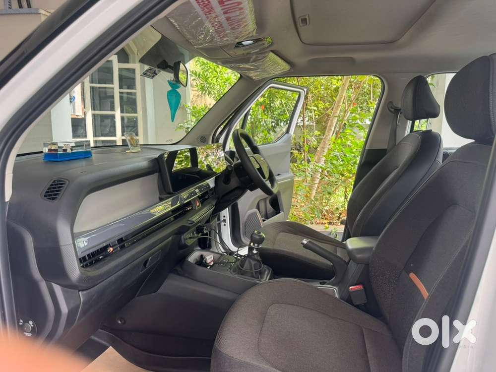 Kia Syros Pearl White As Good As Showroom Condition Single Hand Use