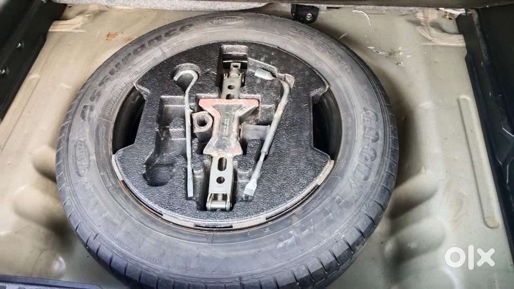 Maruti Suzuki Brezza Vdi, 2018, Diesel