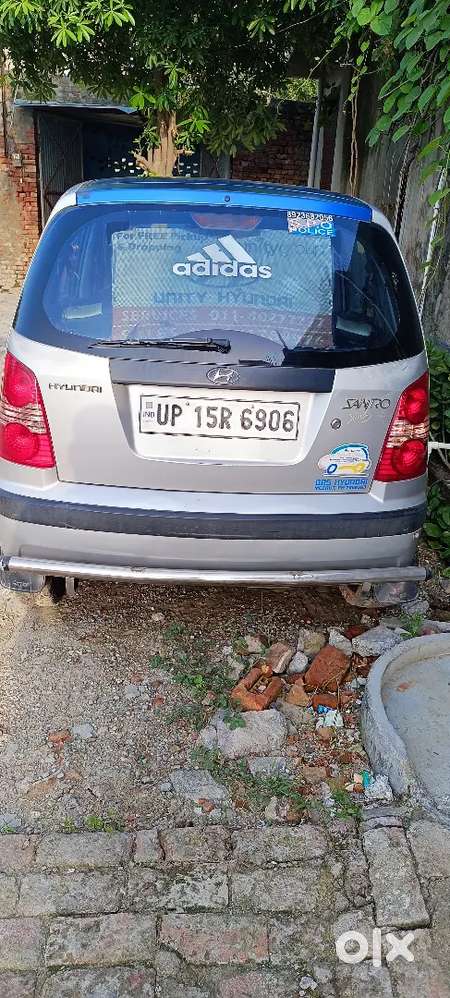 Hyundai Santro Xing Petrol 2004  2028 December Tak Valid H