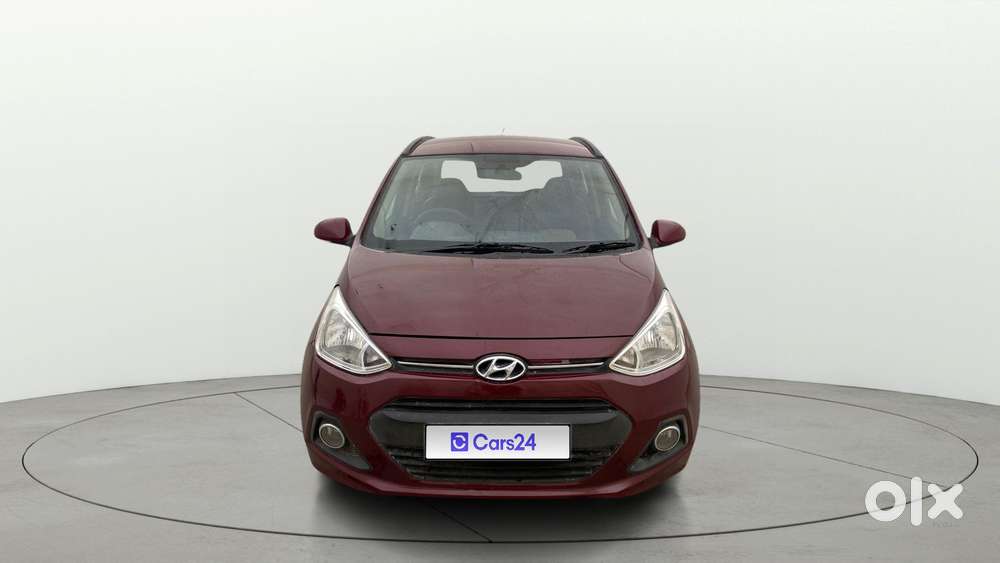 Hyundai Grand I10 2013-2016 At Sportz, 2014, Petrol