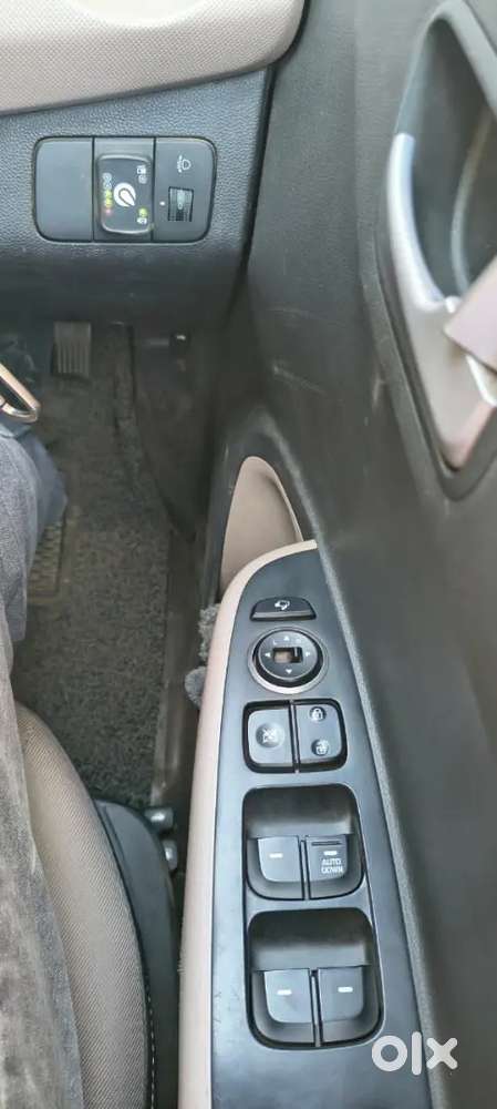Hyundai Xcent 2016 Petrol Good Condition