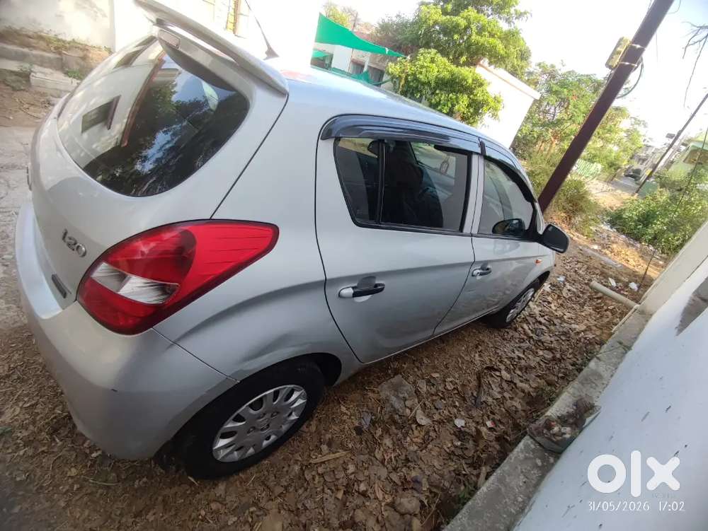 Hyundai I20 2010 Manual Petrol Valid 2030