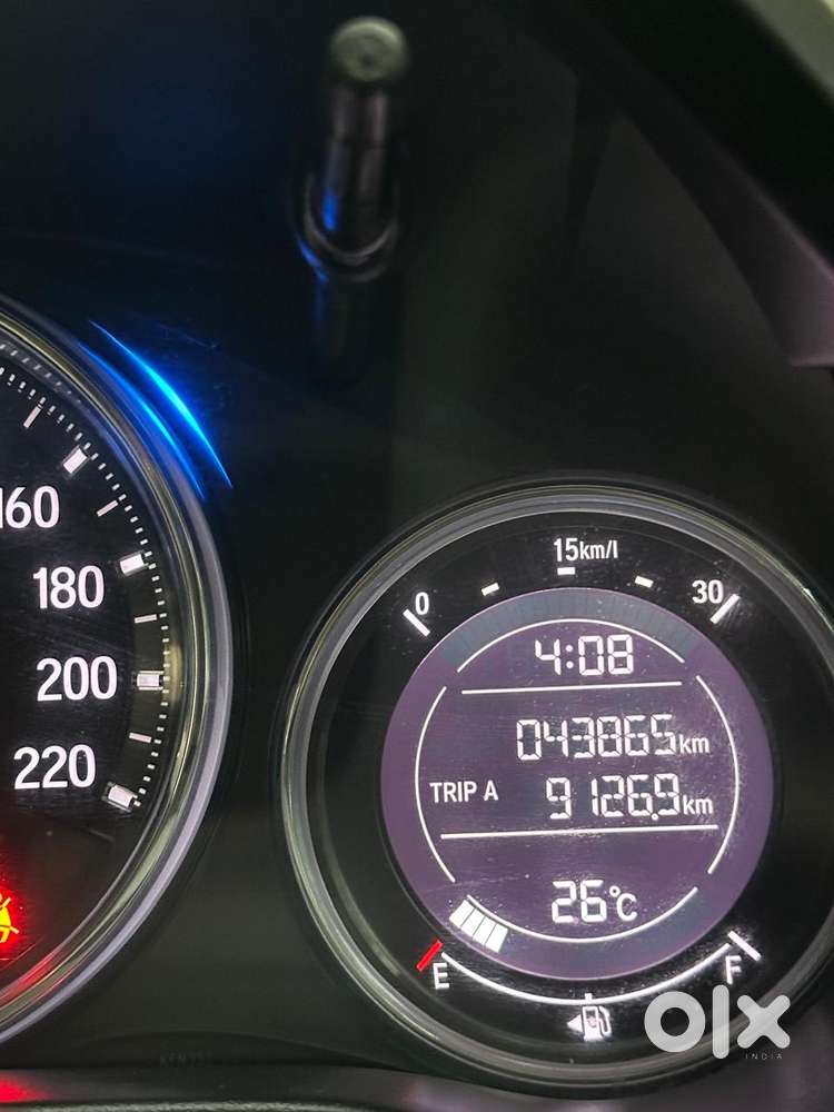 Honda City 2017 V Petrol