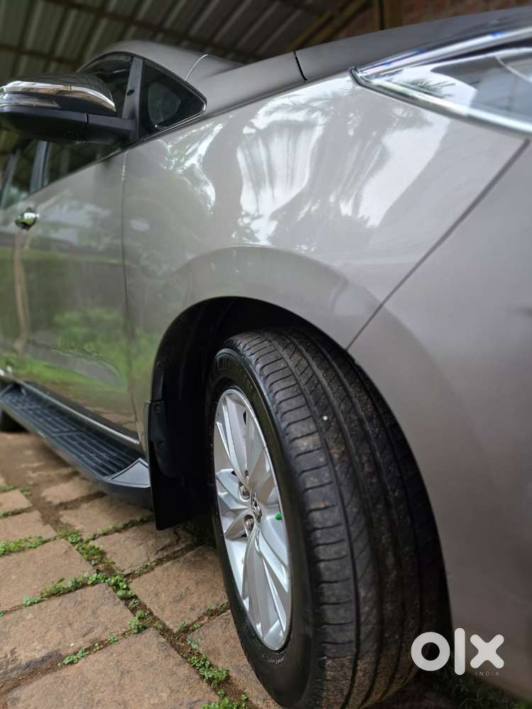 Toyota Innova Crysta 2.8 Z Automatic In Excellent Condition