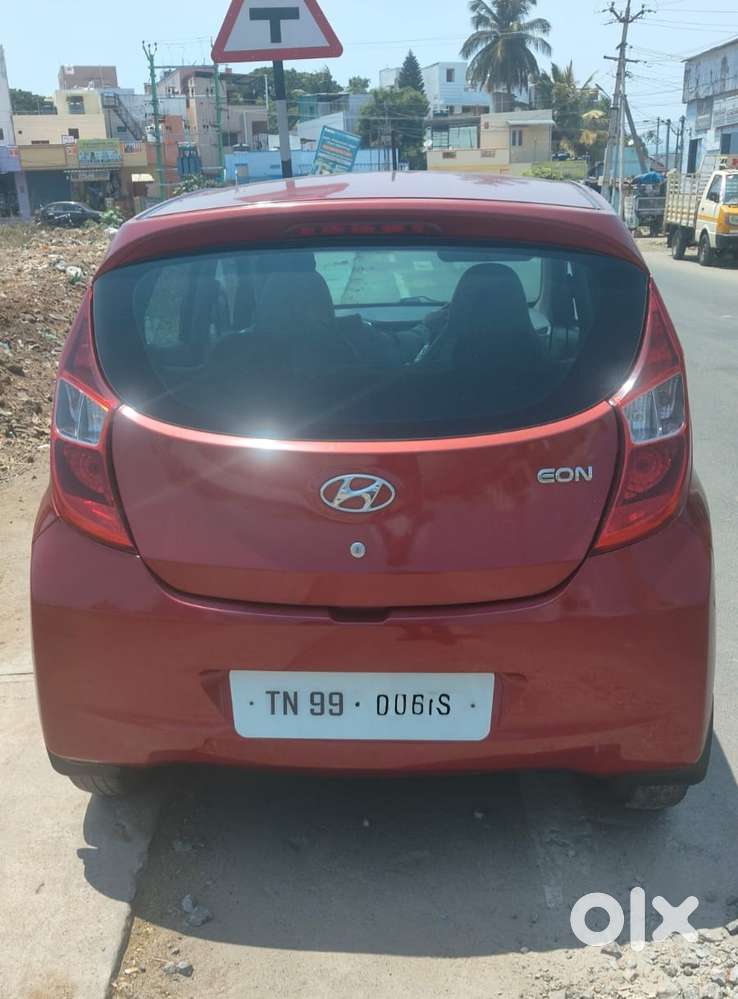 Hyundai Eon Era +, 2018, Petrol