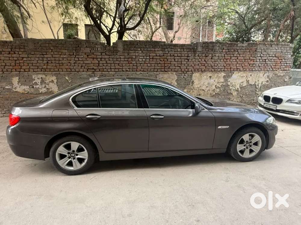 Bmw 5 Series 2011 Petrol 86000 Km Driven