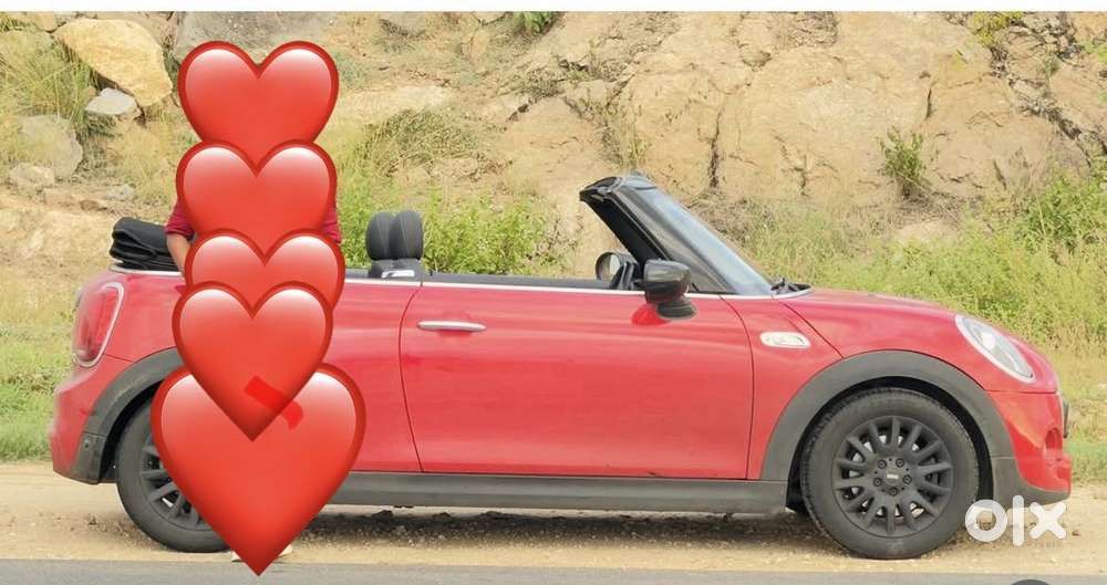 Mini Cooper Convertible Cooper S Convertible, 2020, Petrol