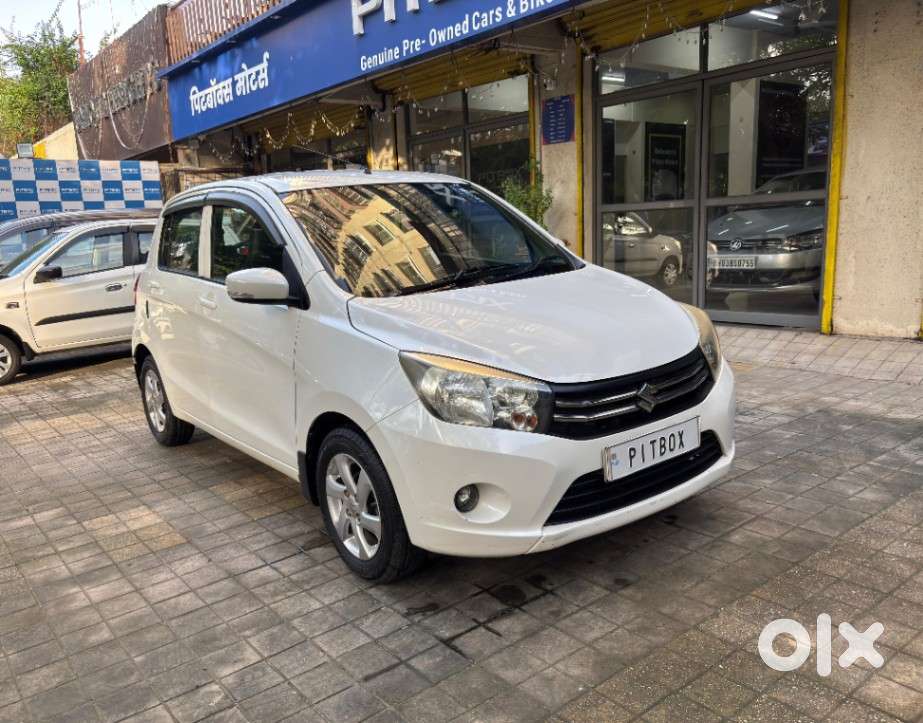 Maruti Suzuki Celerio Zxi Optional Mt, 2017, Petrol