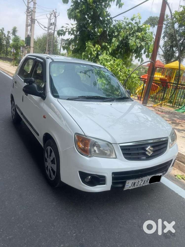 Maruti Suzuki Alto K10 2011 Petrol Well Maintained