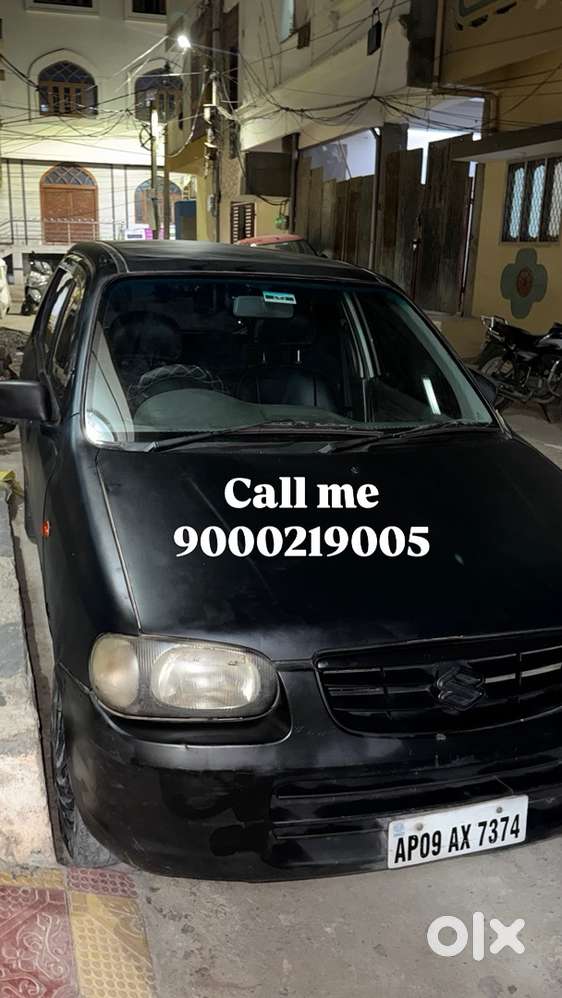 Maruti Suzuki Alto 800 2004