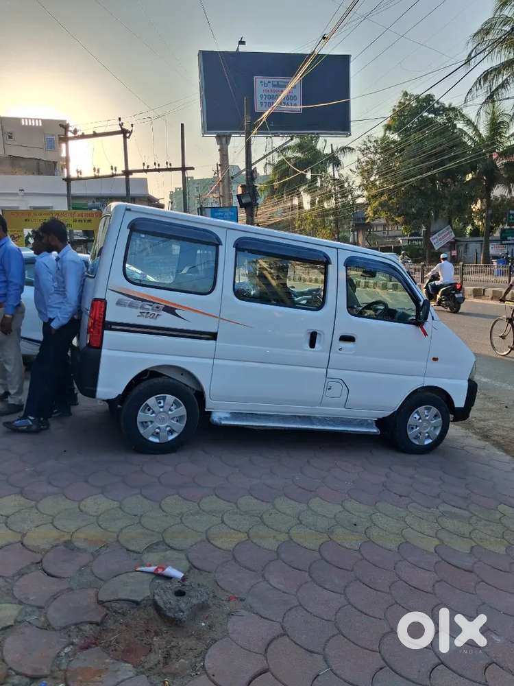 Maruti Suzuki Eeco 2026 Petrol 3600 Km Driven