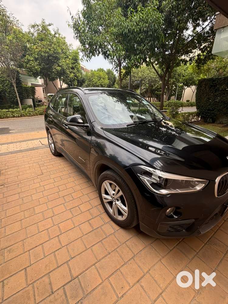 Bmw X1 Diesel Automatic 2017
