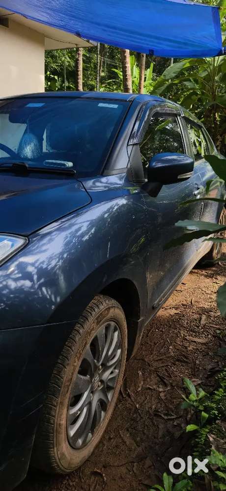 Maruti Baleno Zeta 2017