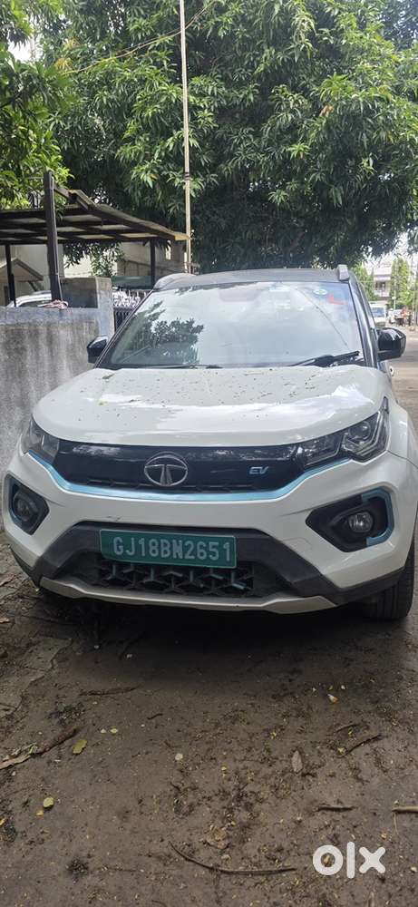 Tata Nexon Ev 2022 Model
