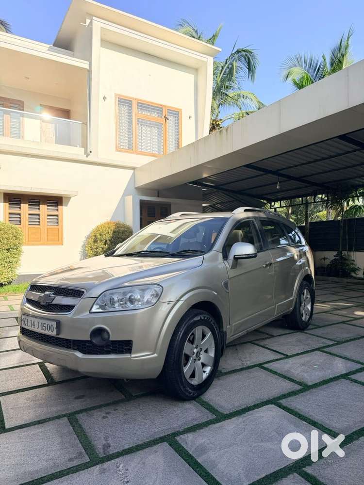 Chevrolet Captiva, 2010, Diesel