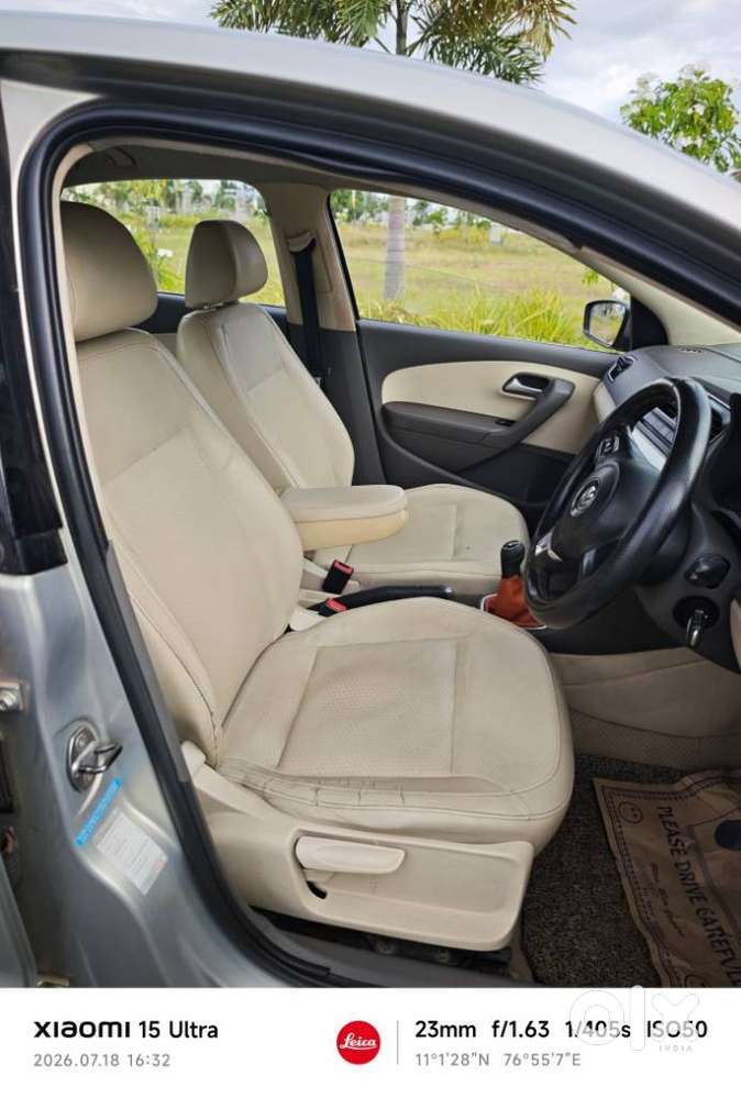 Volkswagen Vento Diesel Highline, 2012, Diesel