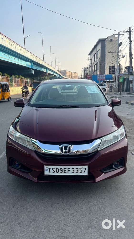 Honda City 2015-2017 I Dtec V, 2015, Diesel