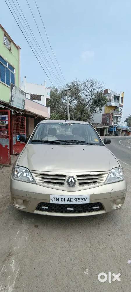 Mahindra Renault Logan 2008 Petrol 55000 Km Driven
