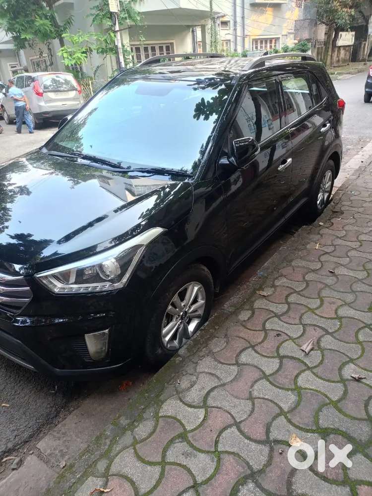 Hyundai Creta 1.5 Sx 2017