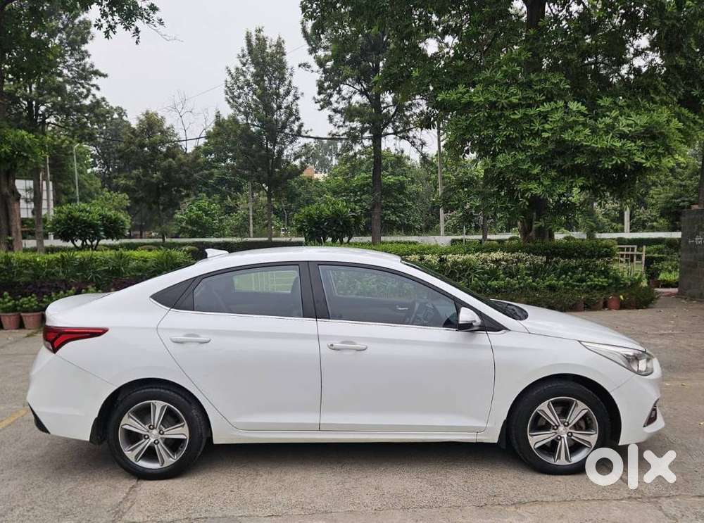 Hyundai Verna Crdi 1.4 Ex, 2019