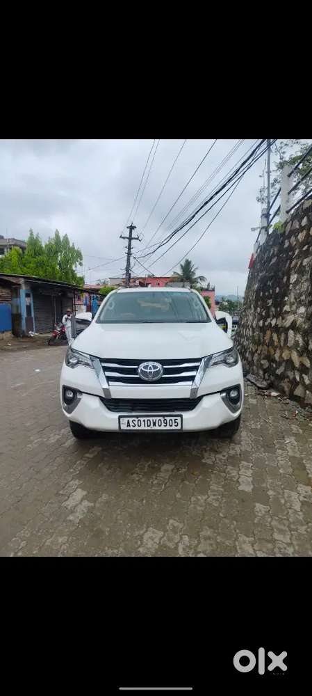 Toyota Fortuner 2018 Diesel
