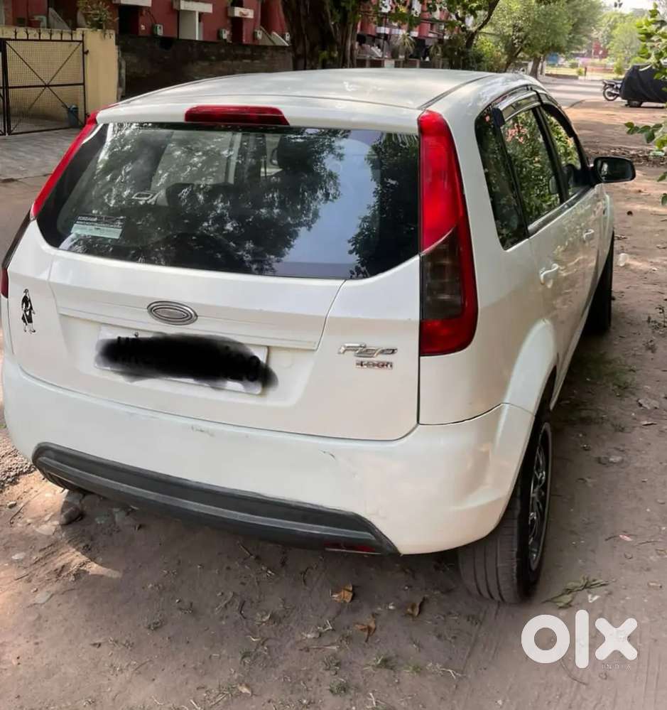Ford Figo 2014 Diesel Well Maintained..