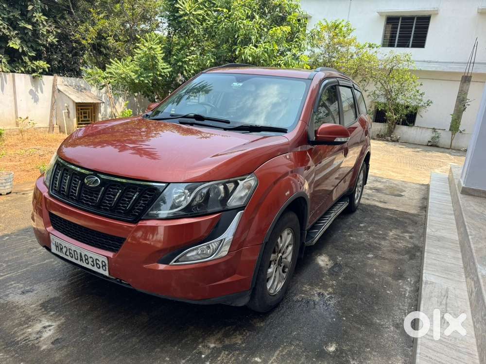 Mahindra Xuv500 Sportz 2016