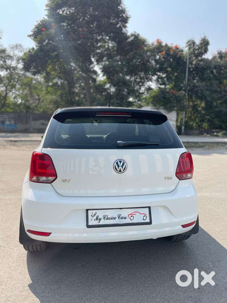 Volkswagen Polo Gt Tsi, 2016, Petrol