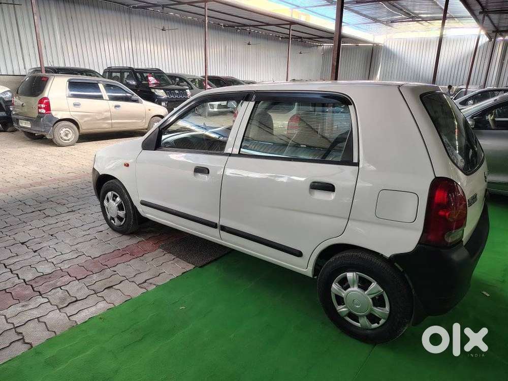 Maruti Suzuki Alto 0.8 Lxi (o), 2011, Petrol