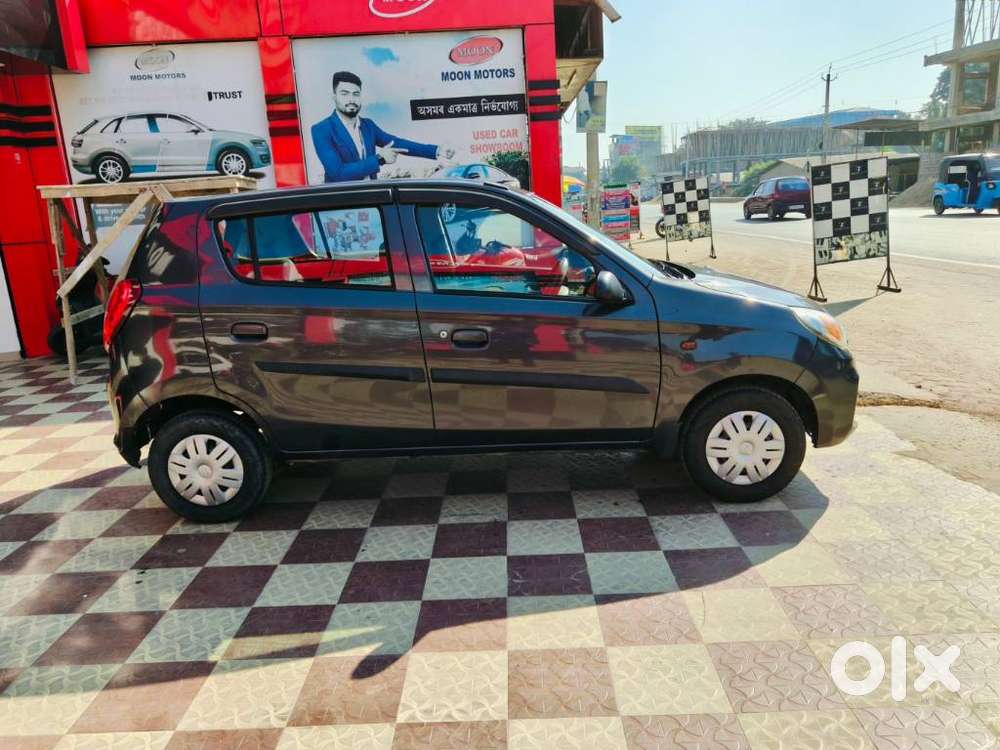 Maruti Suzuki Alto 800
