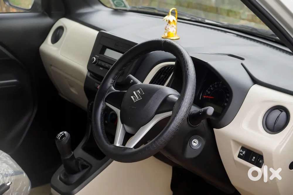 Maruti Suzuki Wagon R 1.0