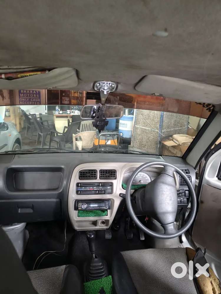 Maruti Suzuki Eeco Petrol Manual 2011