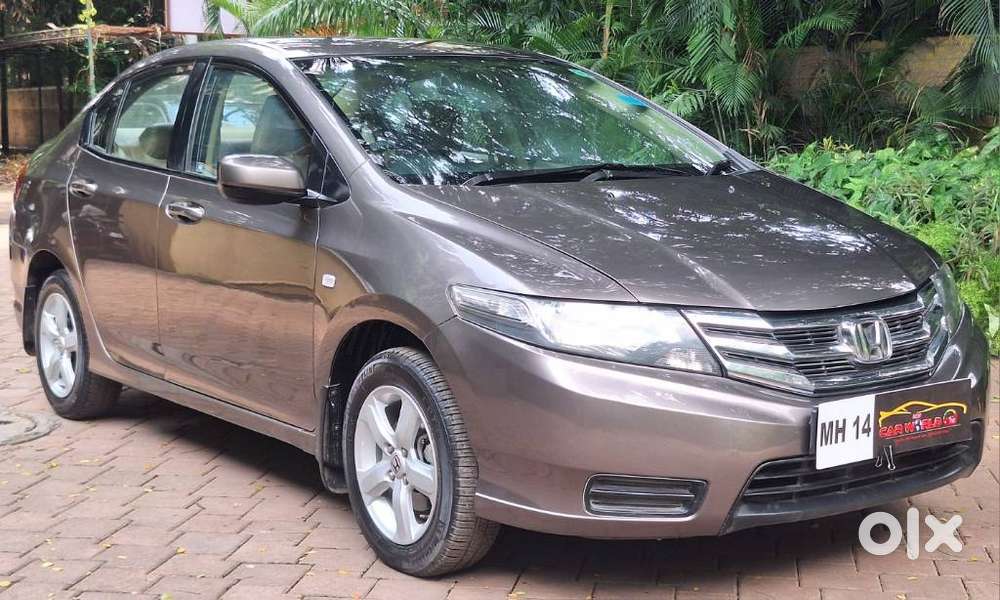 Honda City S, 2013, Petrol