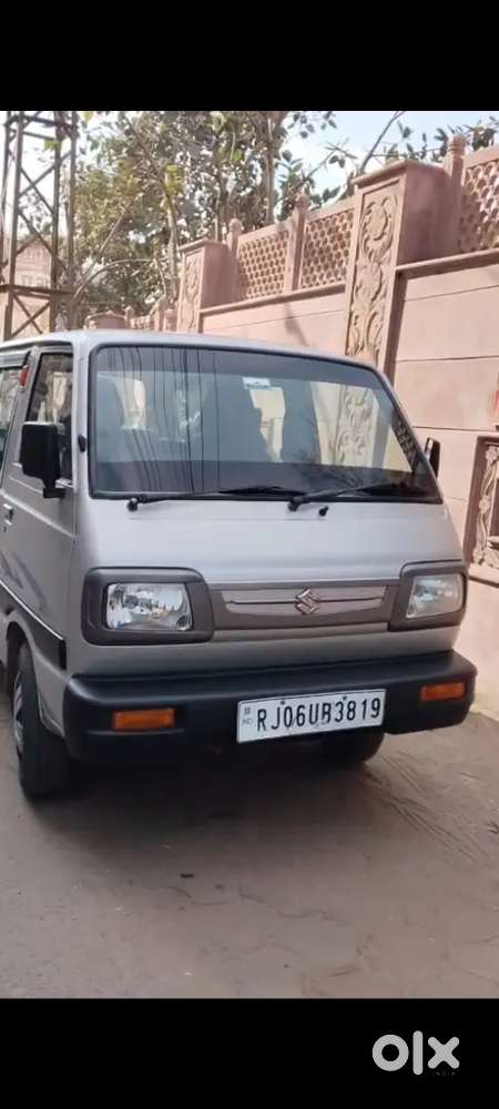 Maruti Suzuki Omni 2017 Petrol 49000 Km Approx Driven