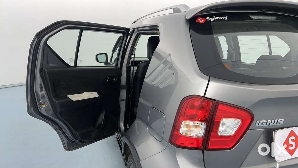 Maruti Suzuki Ignis 1.2 Zeta Amt, 2020, Petrol