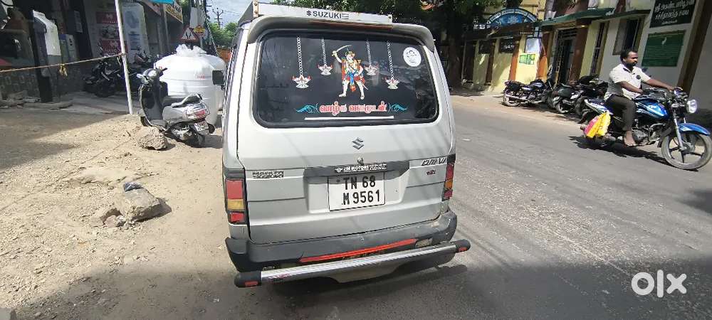 Maruti Suzuki Omni 2014 Model63801ff00681